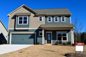 Garage Doors, New Roof, New Siding