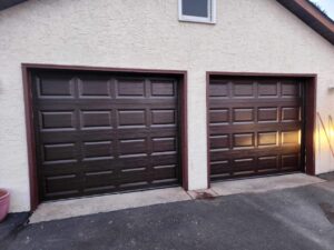 DYI garage door installation in bucks county pa