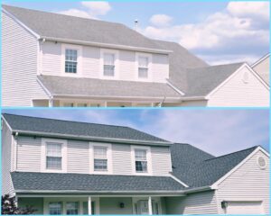New GAF Roof System with Attic Ventilation Upgrade
