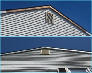 Fascia Repair & Capping Completed After Storm Break