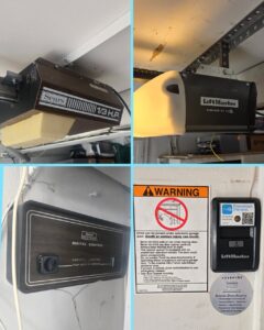 From Outdated to Upgraded – Modern Garage Door Makeover!