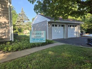 Charming Exteriors: A Trusted Name in Bucks County and Beyond