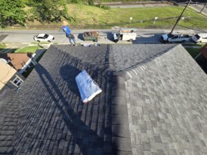 Stripped Down and Built to Last – Roof Refresh!