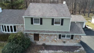Complete Siding Transformation in Churchville – Finished in Just 4 Days