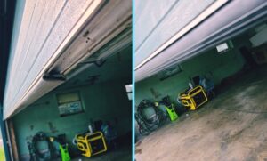 Garage Door Weatherseal Replacement & Preventive Maintenance