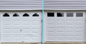 Residential Garage Door & Opener Upgrade