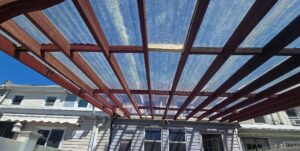 Corrugated Roof Installation & Structural Repairs