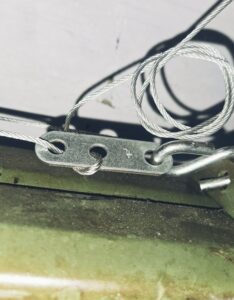 Garage Door Cable & Hardware Replacement