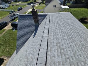Storm-Damaged Roof Replacement with GAF Timberline HDZ