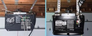 Garage Door Service — Smart Opener & Cable Replacement