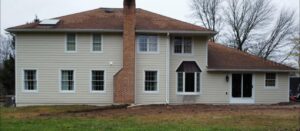 Complete Exterior Overhaul with Hardie Siding & Structural Upgrades