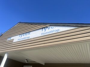 Start To Finish. What to Expect When You Get New Siding in Bucks County, PA