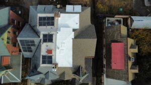 Historic Exterior Roof Upgrade with Modern Protection