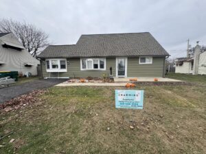 Full Roof & Siding Transformation with Window Updates
