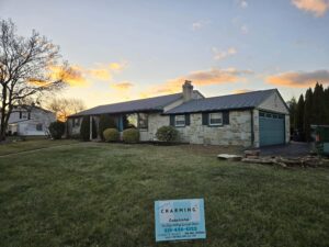 GAF Timberline HDZ Roof Upgrade with Custom Finishing