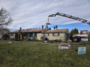 Start To Finish. What to Expect When You Get a New Roof