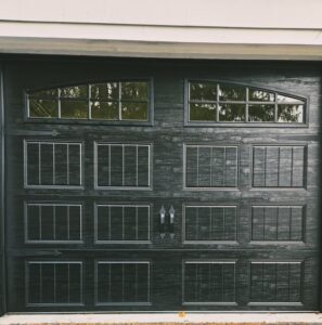 Low-Headroom Garage Door & Opener Replacement