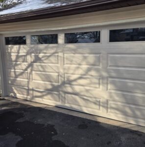 Clopay 4053 Garage Door & LiftMaster 2220L Smart Opener Installation