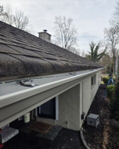 Custom 5K Gutter & Downspout Installation