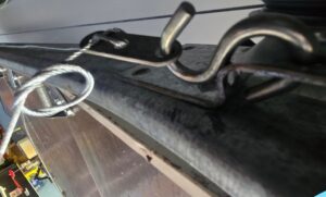 Low-Headroom Garage Door Cable Replacement & Maintenance