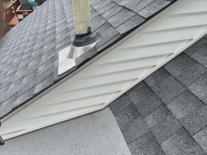 Siding Repair, Capping & Roof Tune-Up