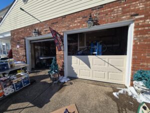 Common Garage Door Problems Bucks County Homeowners Face (And When to Repair vs. Replace)