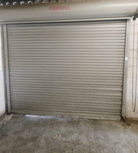 Dock Door Impact Repair & Stabilization