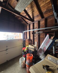 Clopay 4050 Insulated Garage Door Replacement