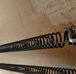 Extension Spring & Lift Cable Replacement