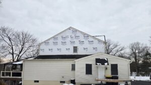 Winter Siding Repair in Pennsylvania: How Snow and Ice Can Damage Your Home’s Exterior