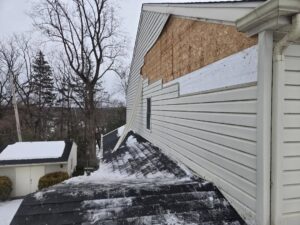 Siding Repair Ambler, PA – Storm Damage Restoration