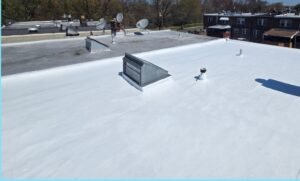 Silicone Roof Coating Philadelphia, PA | UniFlex Roof Restoration System