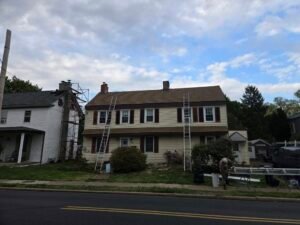 Roof Replacement Hulmeville, PA | GAF Roofing, Soffit & Gutters