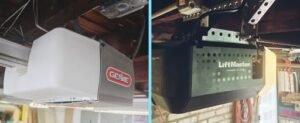 Garage Door Opener Installation & Exterior Upgrades Philadelphia, PA | LiftMaster Upgrade