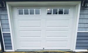 Garage Door Replacement Levittown, PA | Clopay 4053 Insulated Garage Door Installation