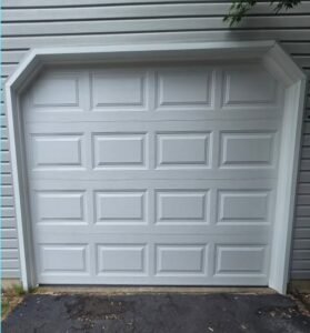 Garage Door Replacement Yardley, PA | Clopay 4050 Insulated Garage Door Installation