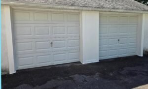 Garage Door Jamb Repair Morrisville, PA | AZEK PVC Trim